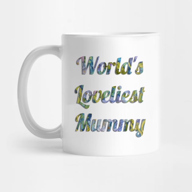 World's Loveliest Mummy by cuteandgeeky